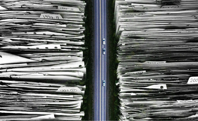 The information highway